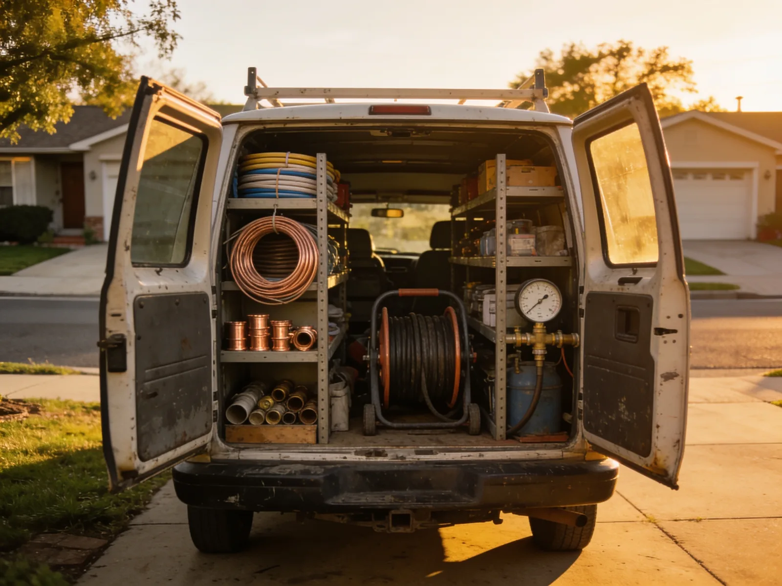 Emergency Plumber company in Fryeburg, ME